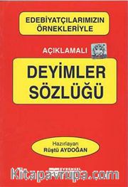 Açıklamalı Deyimler Sözlüğü
