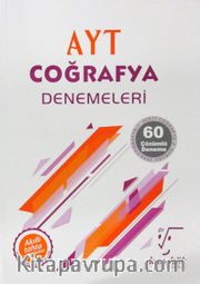 YKS 2. Oturum AYT Coğrafya Denemeleri