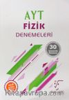AYT Fizik Denemeleri