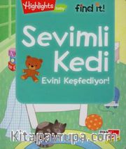 Sevimli Kedi Evini Keşfediyor