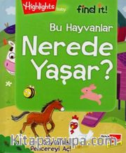 Bu Hayvan Nerede Yaşar?