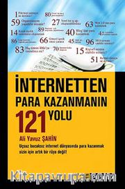 İnternetten Para Kazanmanın 121 Yolu