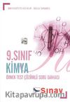 9. Sınıf Kimya Örnek Test Çözümlü Soru Bankası