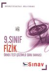 9. Sınıf Fizik Örnek Test Çözümlü Soru Bankası