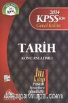 2014 KPSS için Genel Kültür Tarih Konu Anlatımlı