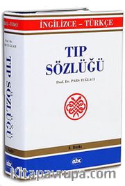 Tıp Sözlüğü İngilizce-Türkçe