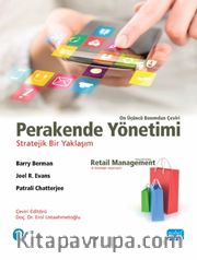 Perakende Yönetimi Stratejik Bir Yaklaşım