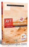 AYT Fen Bilimleri 25'li Deneme Sınavları 25x40