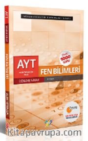 AYT Fen Bilimleri 25'li Deneme Sınavları 25x40