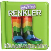 Baby's First - Renkler