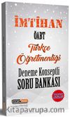 2019 İmtihan ÖABT Türkçe Deneme Konseptli Soru Bankası 