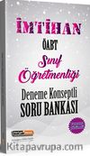 2019 İmtihan ÖABT Sınıf Öğretmenliği Deneme Konseptli Soru Bankası 