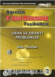 9.Sınıf Öğreten Matematik Fasikülleri / Oran ve Orantı Problemler-Konu Anlatımlı