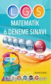 8. Sınıf Omage Matematik 6 Deneme Sınavı