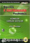 9.Sınıf Öğreten Matematik Fasikülleri/Kümeler Gerçek Sayılar-Konu Anlatımlı