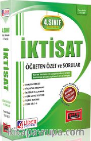 AÖF 4. Sınıf Güz Dönemi 7. Yarıyıl İktisat Öğreten Özet ve Sorular (Kod:AF-147-IKT)