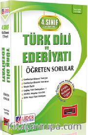 AÖF 4. Sınıf Güz Dönemi 7. Yarıyıl Türk Dili ve Edebiyatı Öğreten Özet ve Sorular (Kod:AF-147-TDE)