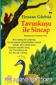 Tavuskuşu ile Sincap