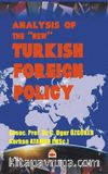 Analysis of the new Turkish Foreign Policy