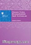Osmanlı Ulema Biyografilerinin Arşiv Kaynakları