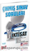 AÖF 2. Sınıf Güz Dönemi 3. Yarıyıl İktisat Çıkmış Sınav Soruları (Kod:623-ICO)