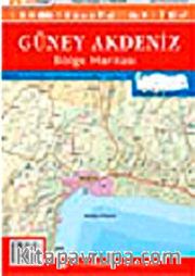 Güney Akdeniz Bölge Haritası (1/400,000 ölçek)