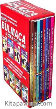 Süper Bulmaca Zeka Oyunları (Set)