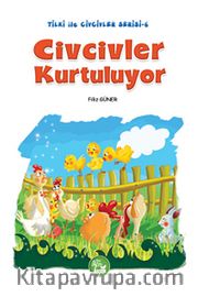 Civcivler Kurtuluyor / Tilki ile Civcivler Serisi-6