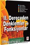 II.Dereceden Denklemler ve Fonksiyonlar