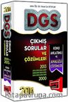 2014 DGS Çıkmış Sorular ve Çözümleri (Ebat:15,0*21,0)