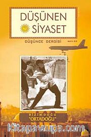 Sayı:23 Düşünen Siyaset Düşünce Dergisi