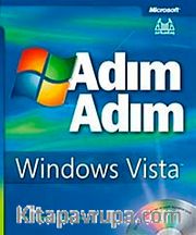 Adım Adım Microsoft  Windows  Vista