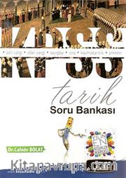 KPSS Tarih Soru Bankası