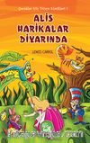 Alis Harikalar Diyarında / Çocuklar İçin Klasikleri -1