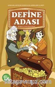 Define Adası / Çocuklar İçin Dünya Klasikleri