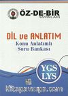 YGS-LYS Dil ve Anlatım Konu Anlatımlı Soru Bankası