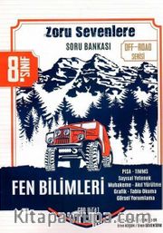8. Sınıf Fen Bilimleri Zoru Sevenlere Soru Bankası