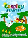 Cosplay Starter Big Book - Okul Öncesi İngilizce Büyük Boy Okuma Kitabı (40x54)