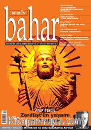 Berfin Bahar Aylık Kültür Sanat ve Edebiyat Dergisi Mart 2019 Sayı:253