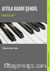 Satılık / Piyano İçin Solo
