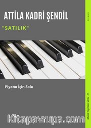 Satılık / Piyano İçin Solo