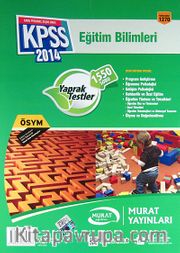 2014 KPSS Eğitim Bilimleri Yaprak Testler 1550 Soru