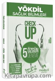Yökdil Sağlık Bilimleri Check Up 5 Özgün Deneme
