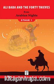 Ali Baba and the Forty Thieves from Arabian Nights / Stage 1
