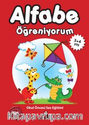 Alfabe Öğreniyorum (3-4 Yaş)