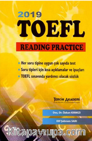 2015 TOEFL Reading Practice