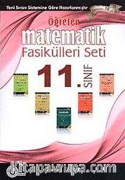 11.Sınıf Öğreten Matematik Fasikülleri Seti