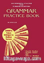 Grammar Practice Book