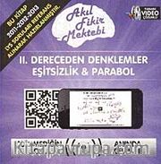II.Dereceden Denklemler Eşitsizlik -  Parabol
