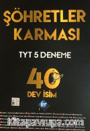 TYT Şöhretler Karması 5 Deneme